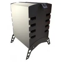 Мангал вертикальный