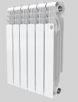 фото Радиатор биметаллический Royal Thermo MONOBLOCK B 500