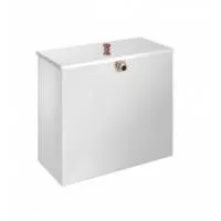 Бак 80 л для регистра прямоугольный