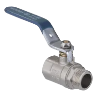 Кран шаровой полнопроходной,вн-нар запорная и регулирующая арматура AQUALINK