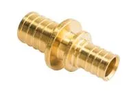 STOUT SFA-0004-002516 Муфта соединит. переходная для труб из сшитого полиэтилена (аксиал., 25x16)