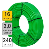 Труба для систем отопления Kermi Xnet 16х2 PE-RT-5