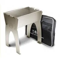 ПП Мангал МИРТРУДМАЙ-2 высокий, с сумкой