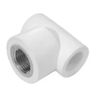 Тройник комбинированный с внутренней резьбой (Valfex)