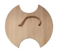 Крышка к запарнику 15л (с пластмассовой вставкой)