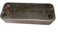 Теплообменник ГВС ZLMT03 (ZLMT58)