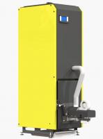 фото Твердотопливный котел KRONAS Mini 5K 15