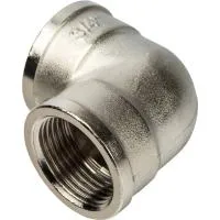 STOUT SFT-0014-000014 Угольник ВВ никелированный