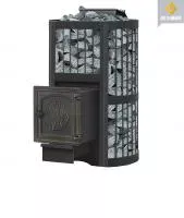 Банная печь Везувий Ураган Стандарт 16 (ДТ- 4/4С)