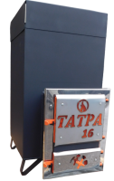 Печь банная Татра Т16