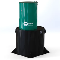 Станция биологической очистки КИТ 8 (1300)