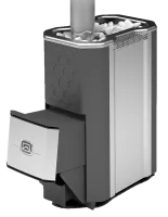 Печь для бани Теплодар Сибирь 20 ЛК (2.0)