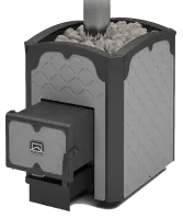 Печь БЫЛИНА-СЕТКА-24 Ч (1.2)