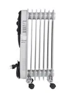 Масляный радиатор ОМПТ- 7Н (1,5 кВт) Ресанта