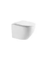 WW MERZBACH 043 GL-WT Унитаз подвесной белый глянец