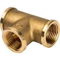 STOUT SFT-0019-000014 Тройник ВВ