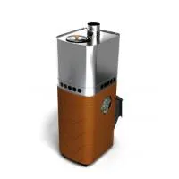 Печь банная TMF Бирюса Carbon ДА ЗК