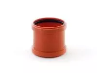 Муфта для наружной канализации 160 РосТурПласт