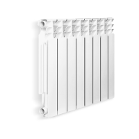 Алюминиевый  радиатор Oasis 500/96