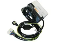 Сервопривод заслонки Vaillant 140433