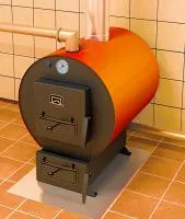 Отопительный котел Теплодар Уют